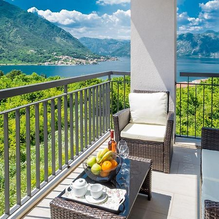 Montefiori Lux View Apartment Kotor Exterior foto