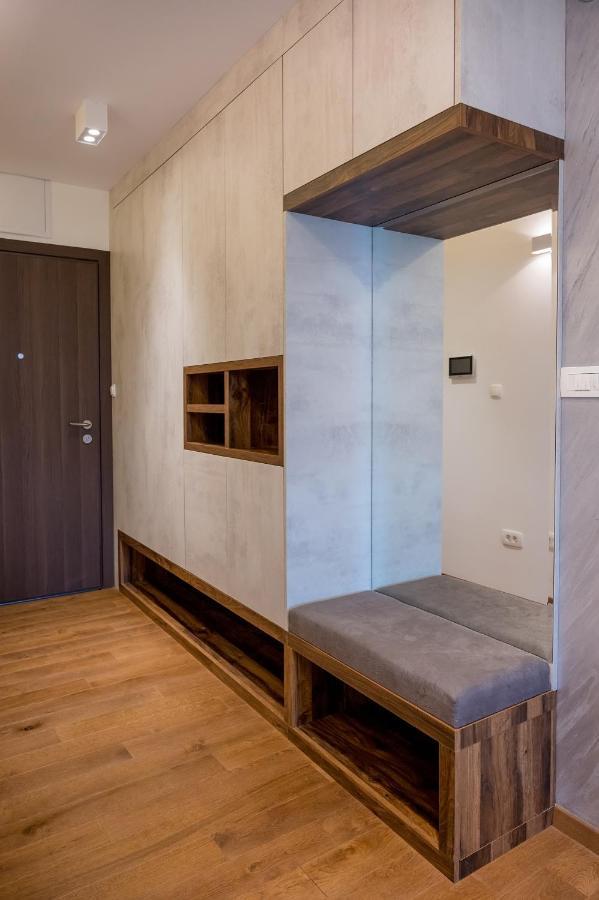 Montefiori Lux View Apartment Kotor Exterior foto