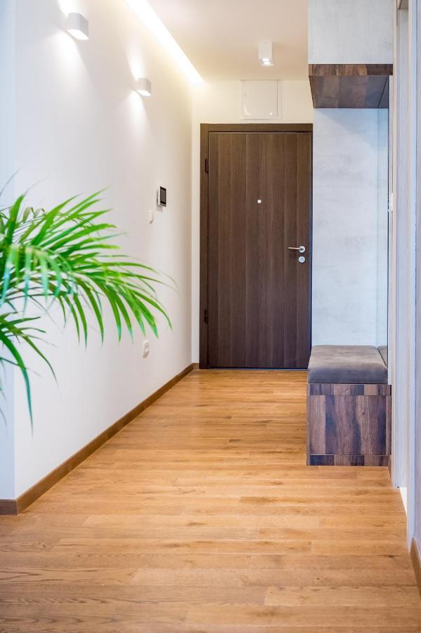 Montefiori Lux View Apartment Kotor Exterior foto