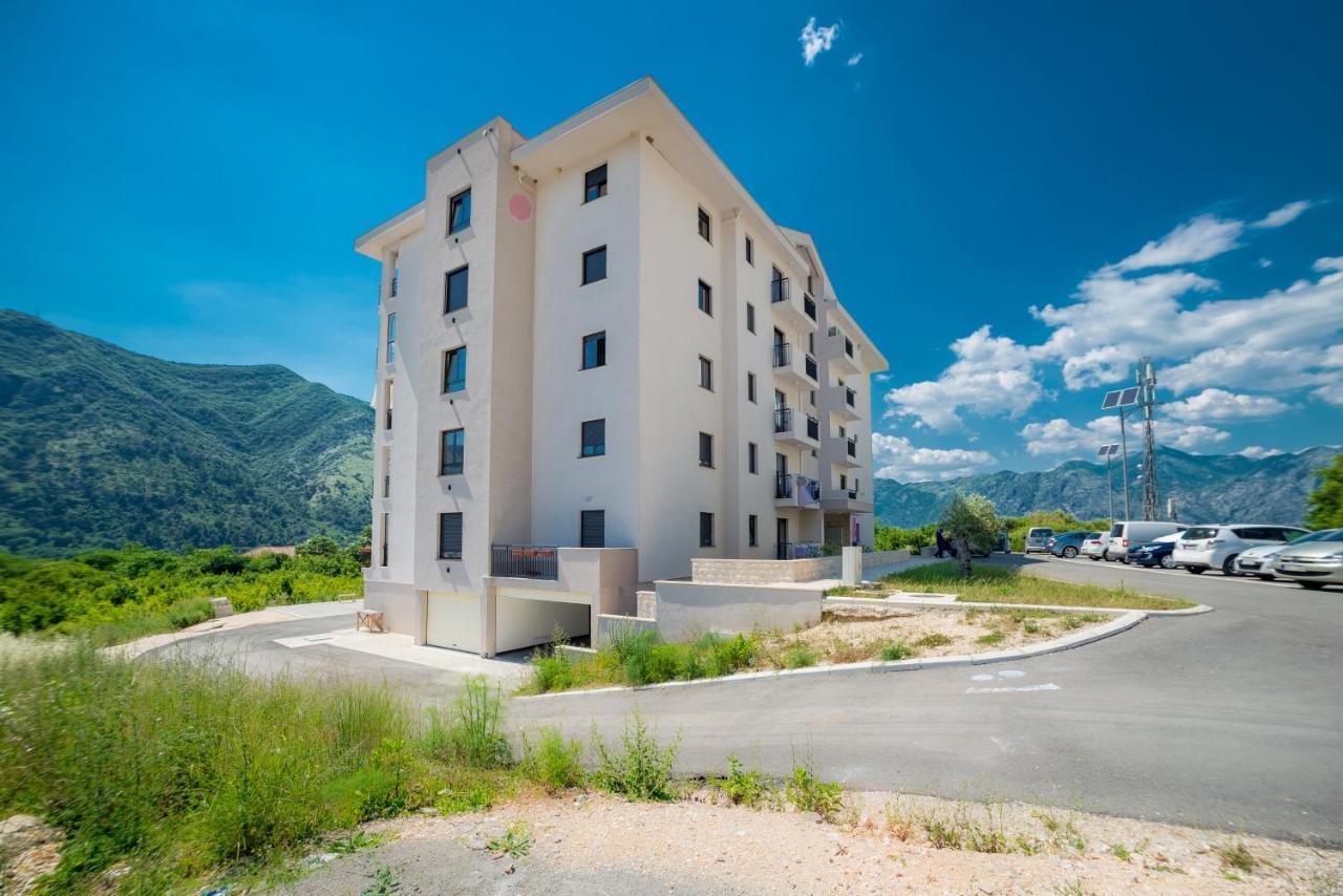 Montefiori Lux View Apartment Kotor Exterior foto