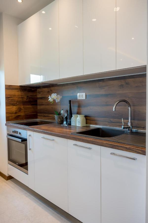 Montefiori Lux View Apartment Kotor Exterior foto