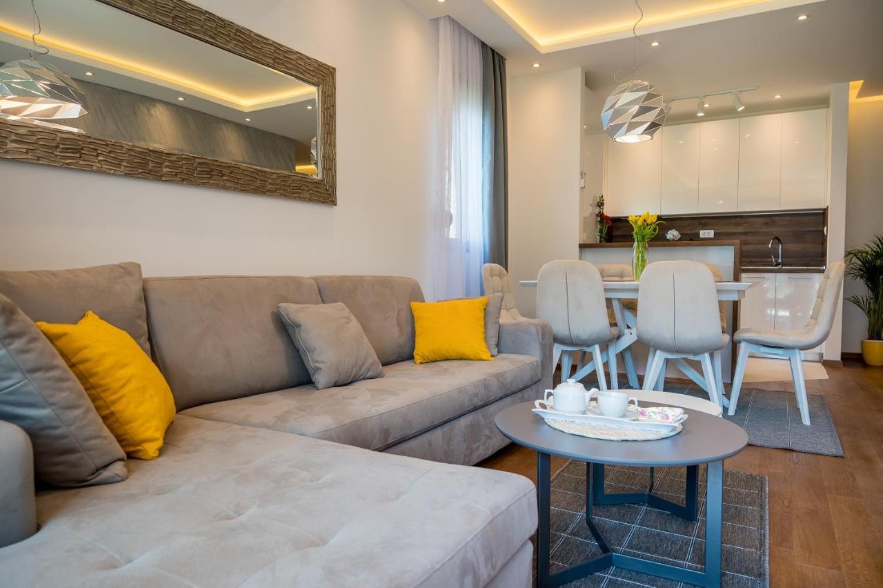 Montefiori Lux View Apartment Kotor Exterior foto