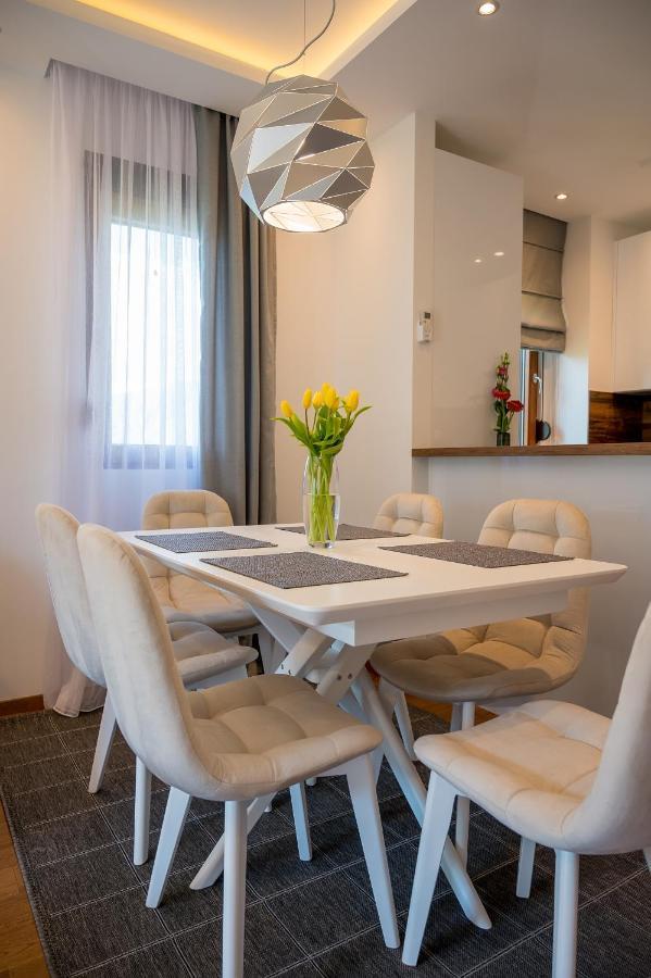 Montefiori Lux View Apartment Kotor Exterior foto