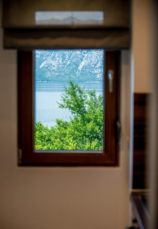 Montefiori Lux View Apartment Kotor Exterior foto
